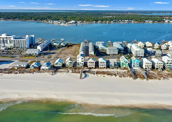 Holiday home At Lagoon Pass D Gulf Shores